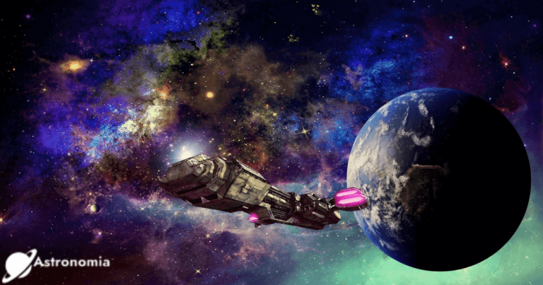 Exploração de Astrofísica