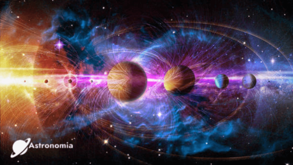 Formação do Sistema Solar