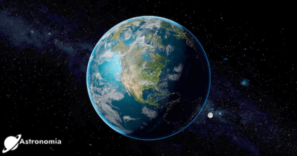 planeta como a terra